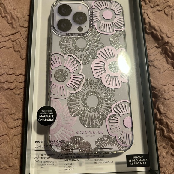 iPhone 13/12 Pro Max Case - Picture 2 of 3